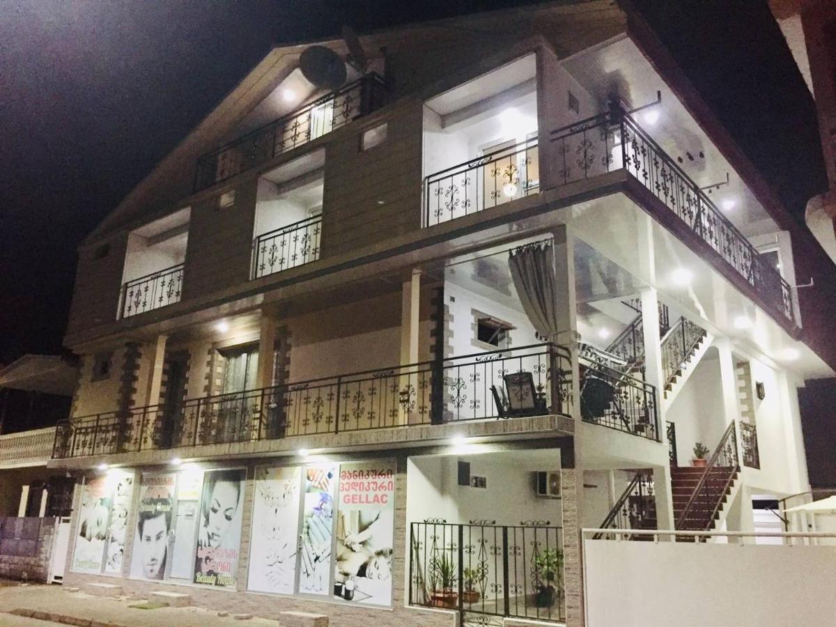 Hotel Katrin Kobuleti Exterior foto